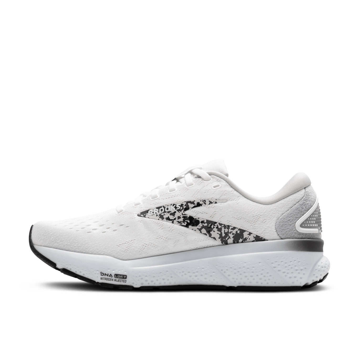 Brooks Ghost 16 Womens Running Walking Shoe Standard B Fit