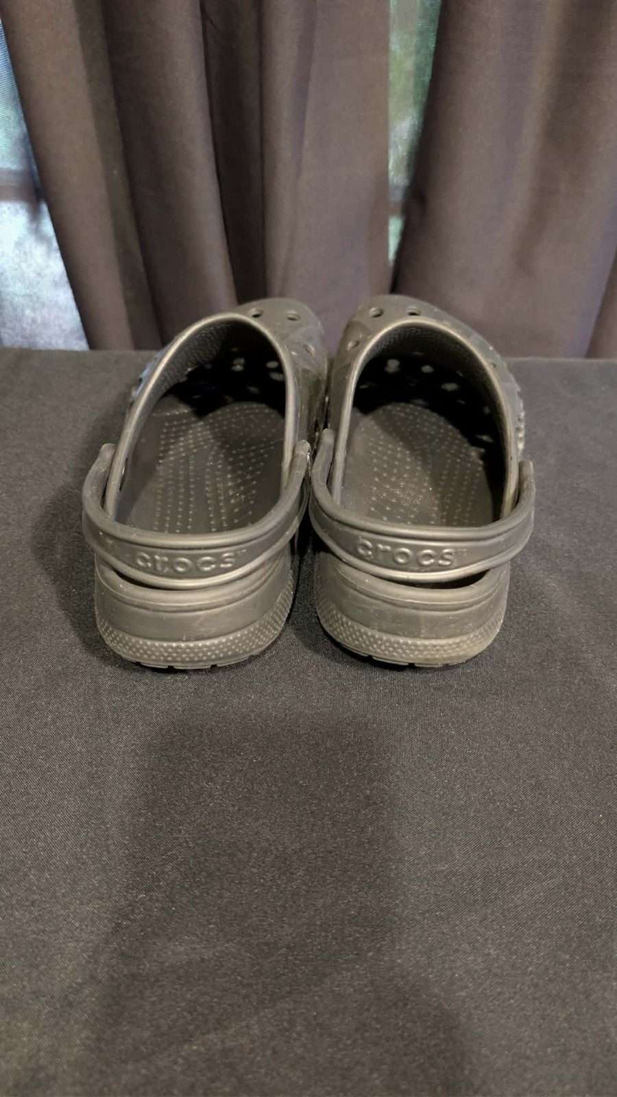 Crocs Baya Clog Black M5/W7 Unisex