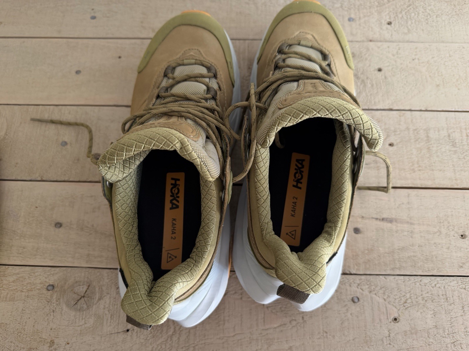 Hoka Kaha 2 GTX W 10 / M 8.5