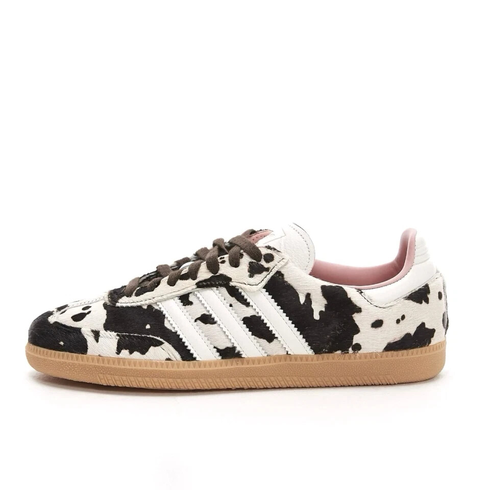Adidas Originals Samba Cow Print Asos Exclusive -JR1256 New With Box