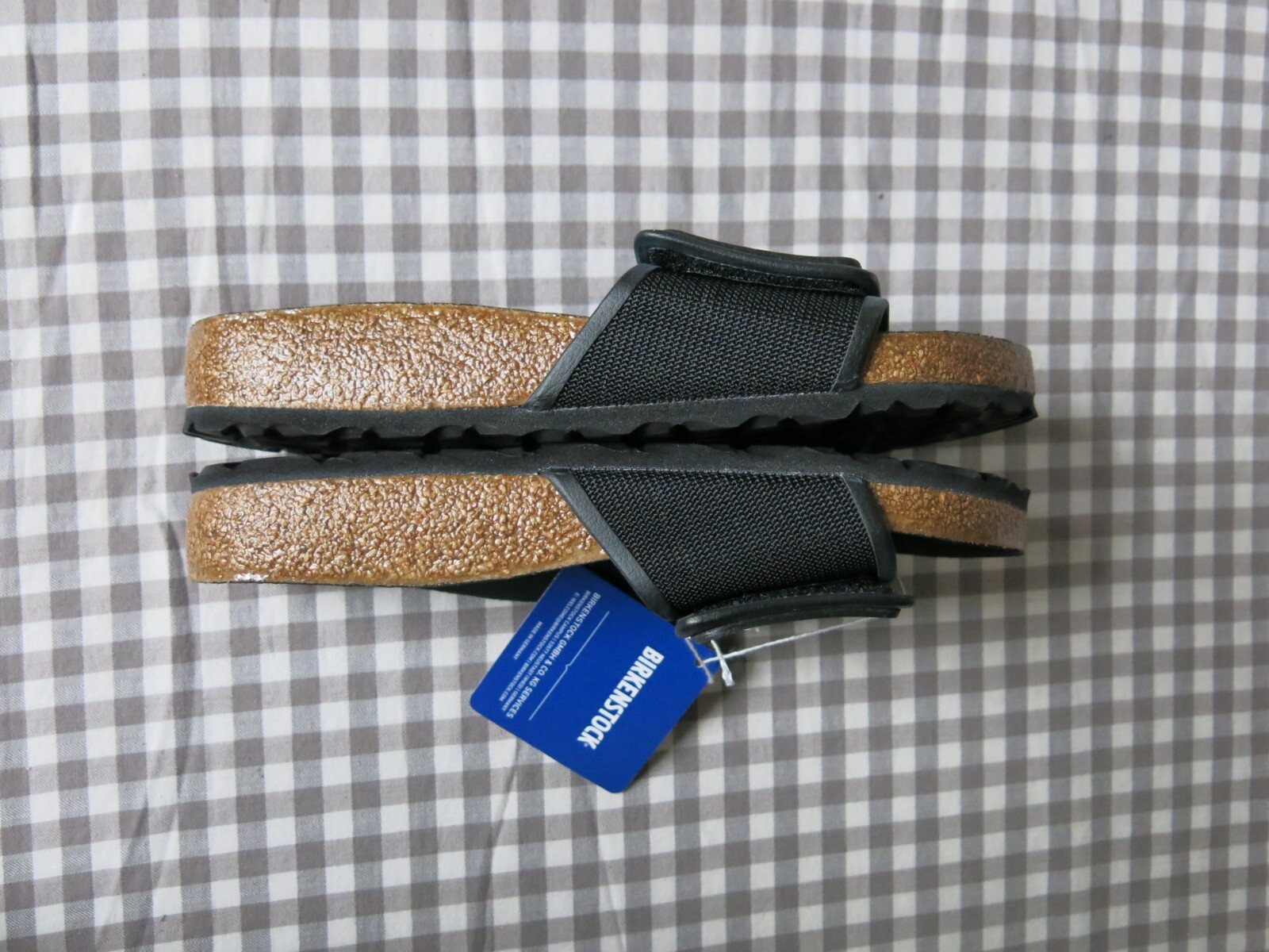 Birkenstock Tema sandals in black EU 36 US women’s 5-5.5 regular/wide