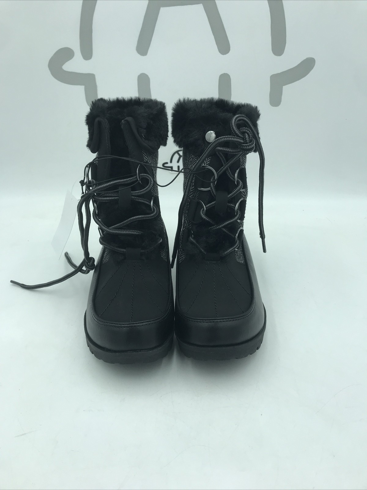 JBU Women’s Southgate Boots Herringbone