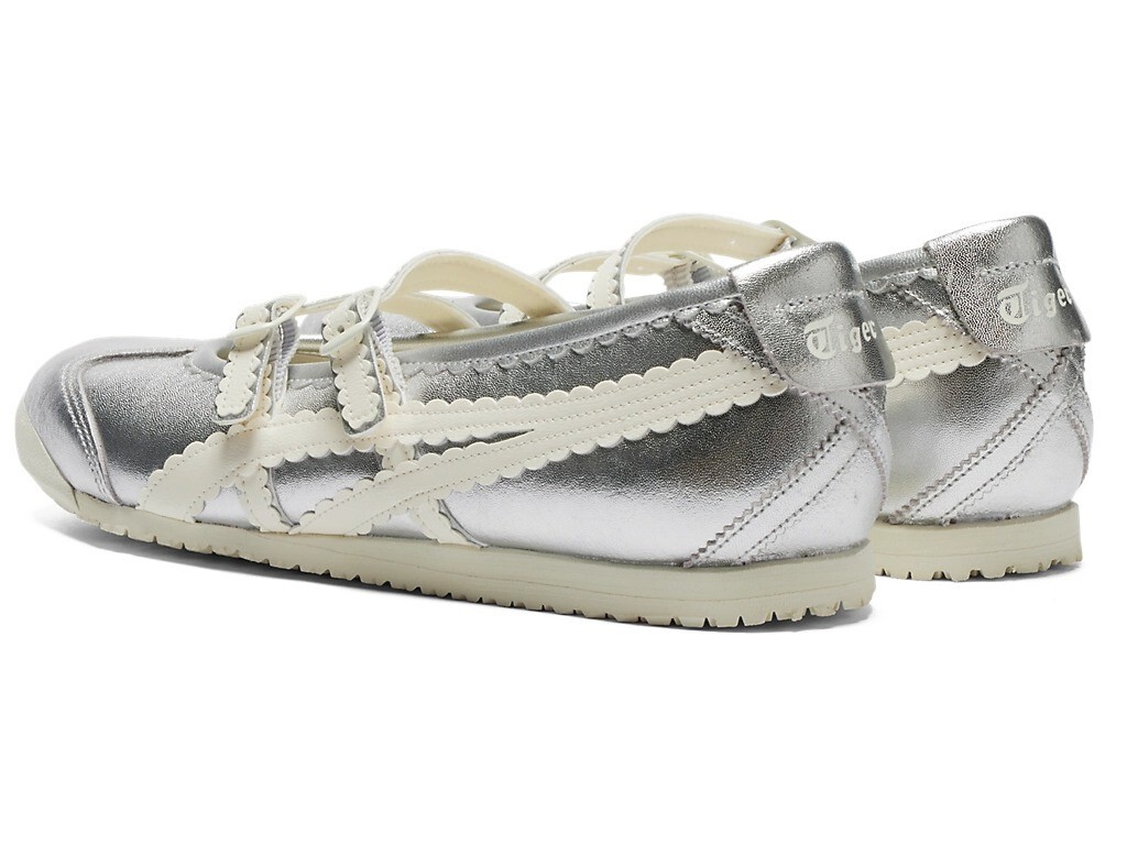 Onitsuka Tiger MEXICO 66 TGRS Mary Janes Classic Shoes Multicolor With Box