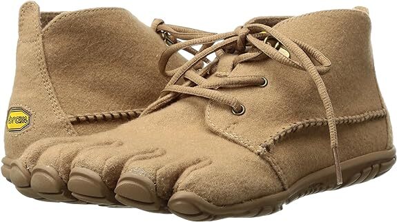 Vibram FiveFingers CVT-Wool Sz EU 36 (US 6.5-7 M) Women’s Running Shoes Caramel
