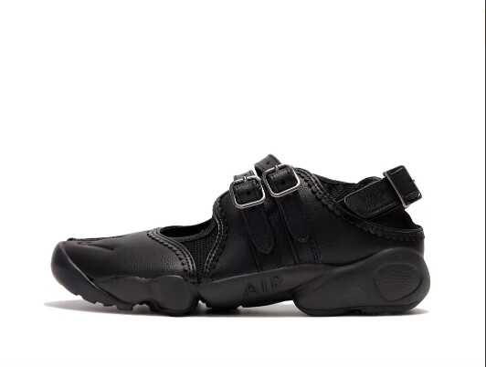 Nike WMNS Air Rift Breathe Triple Black IB8881-001 Women’s Size