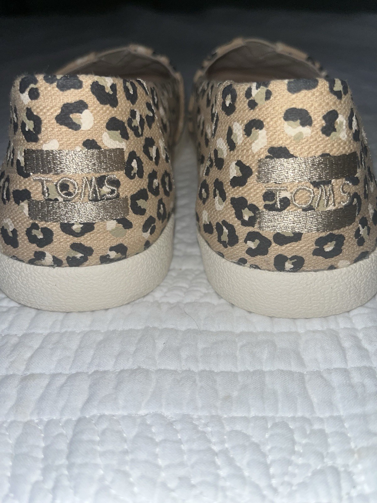 Tom’s Shoes