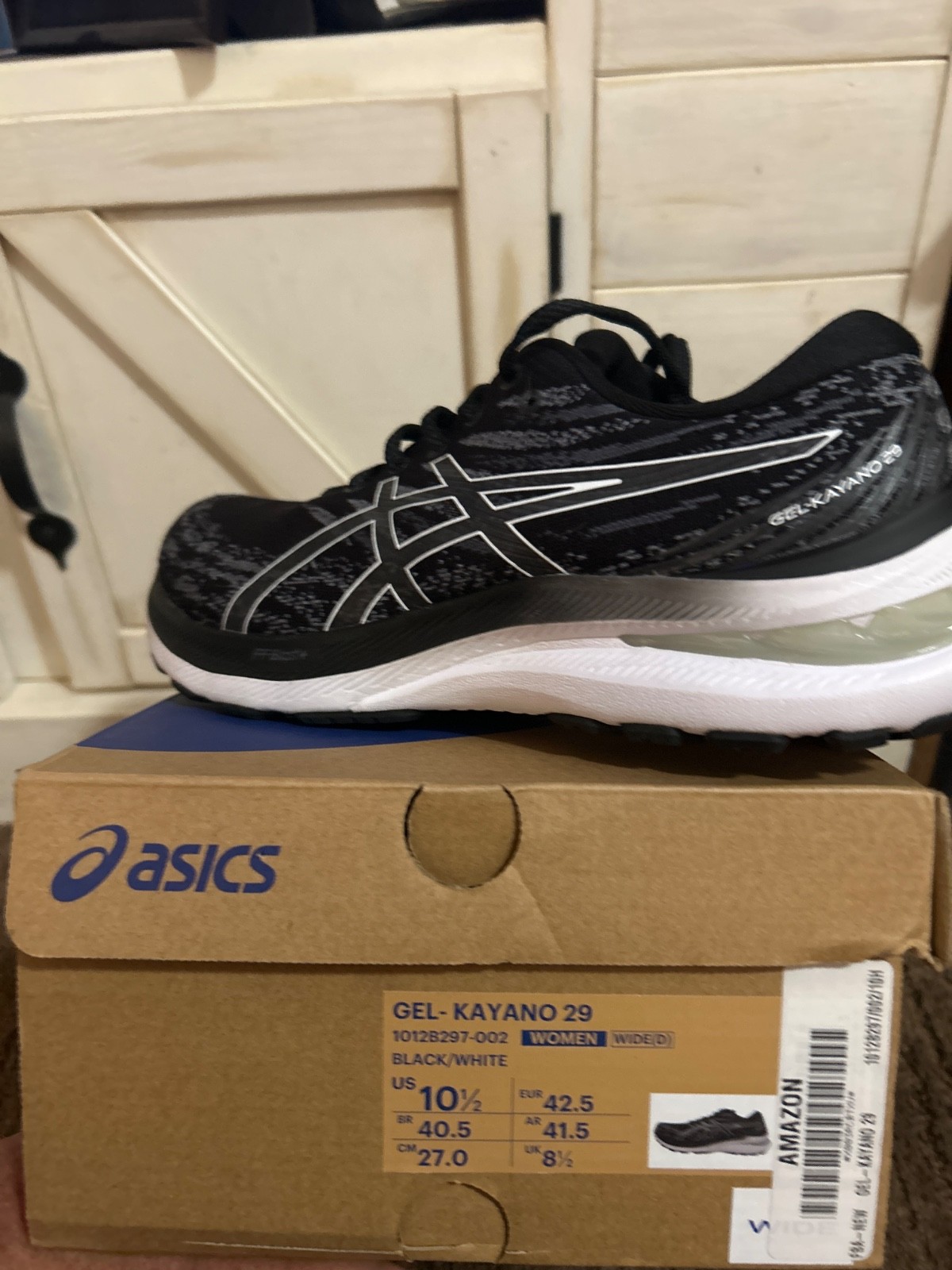 Asics Gel Kayano 29