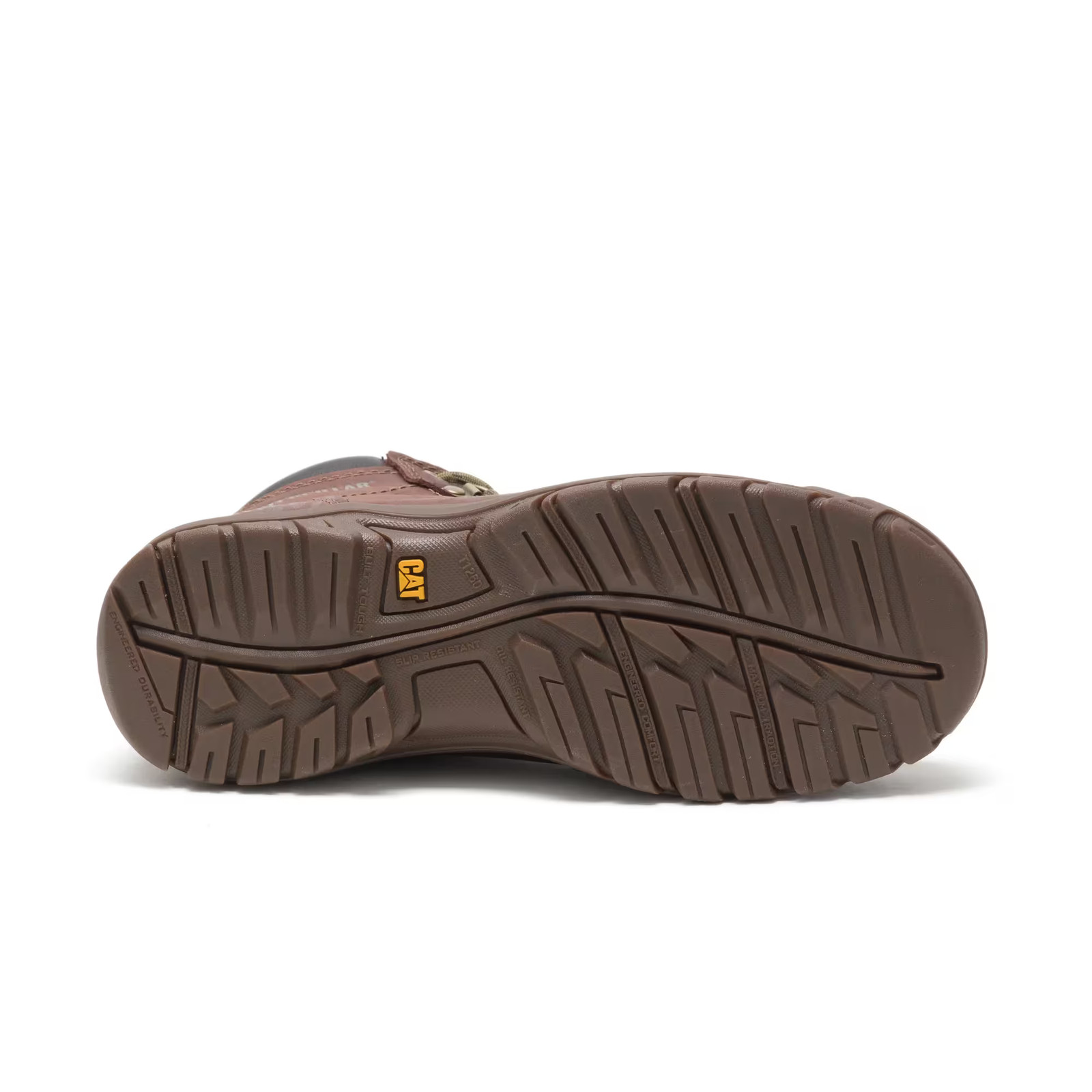 Caterpillar Women Mae Steel Toe Waterproof Work Boot