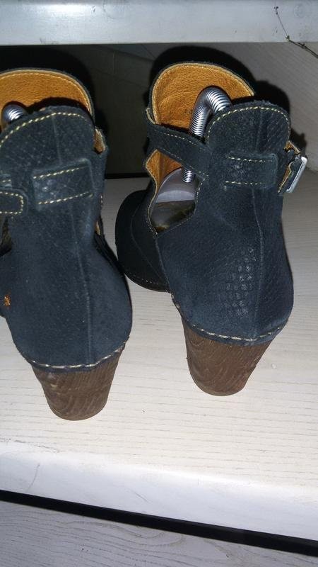 women the art company ankle boots black suede 40