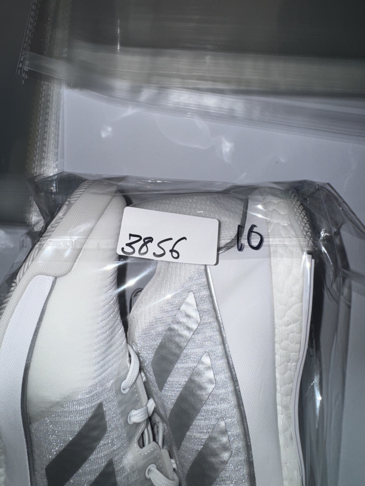 Adidas Crazyflight Mid White Volleyball Shoes Womens Size 10 IG3970
