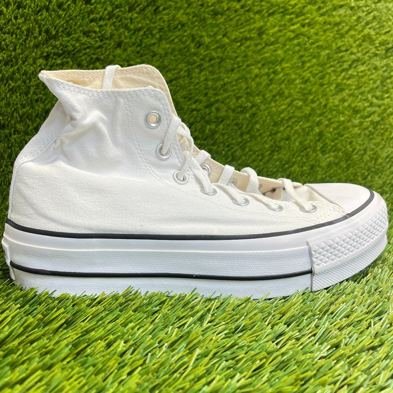 Converse Chuck Taylor All Star Lift High Womens Size 7 Athletic Shoes Sneakers