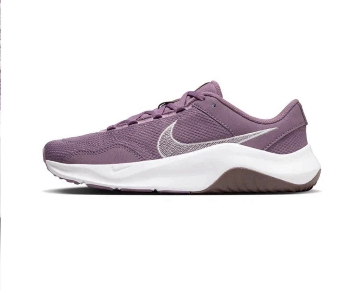 Nike Legend Essential 3 NN Violet Plum Purple Sneakers DM1119-500 Women’s Sizes