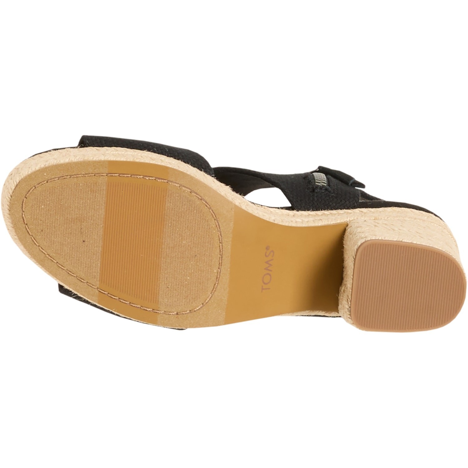 TOMS Majorca Platform Wedge Sandals for Women (Pick a Size) New w/ Box