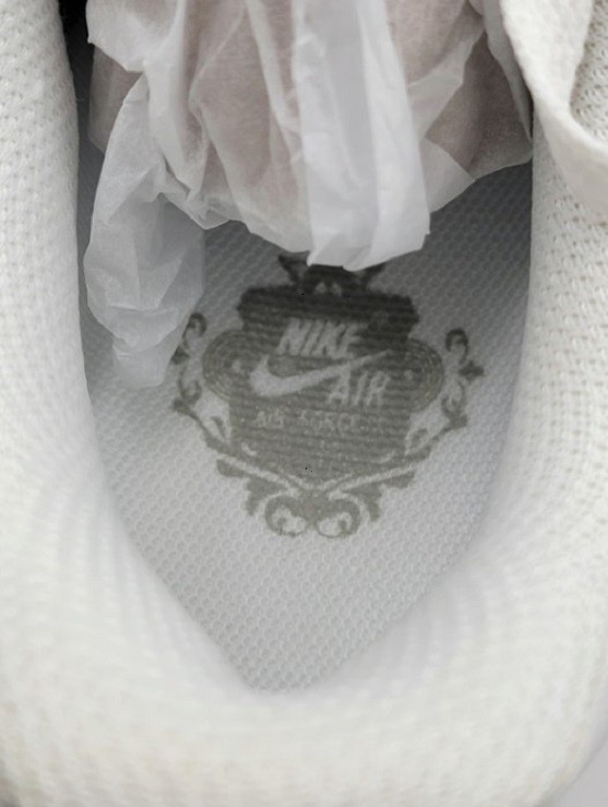Size 8.5 – Nike Air Force 1 Low ’07 White BRAND NEW Women’s