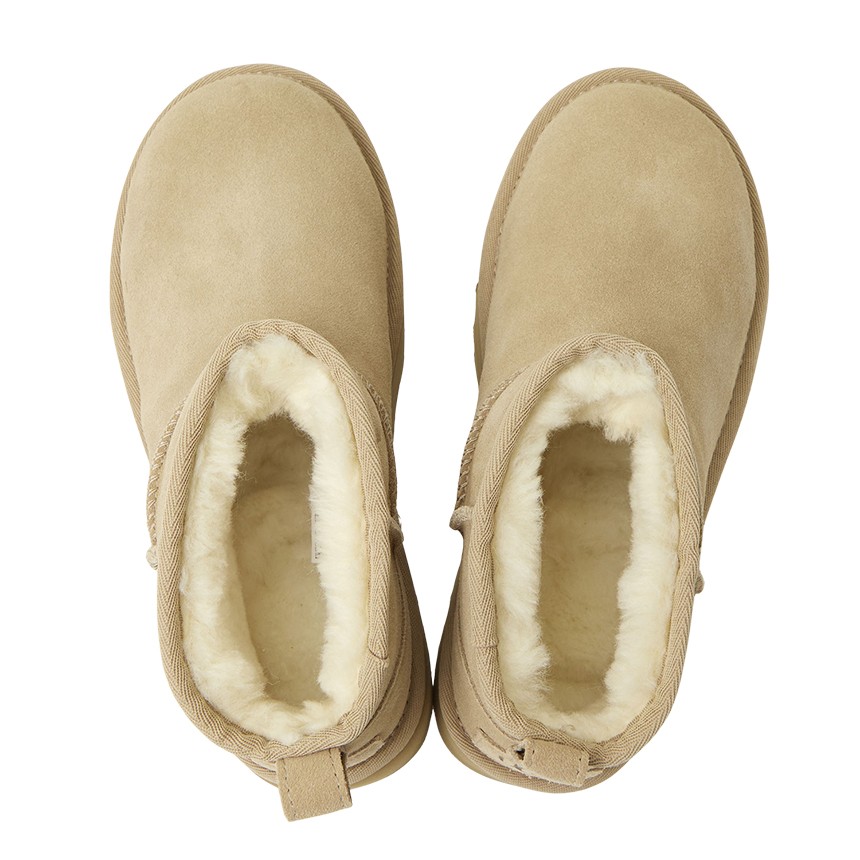 UGG Classic Ultra Mini Platform Woman Ankle Boots 1135092 SAN NEW ITEM
