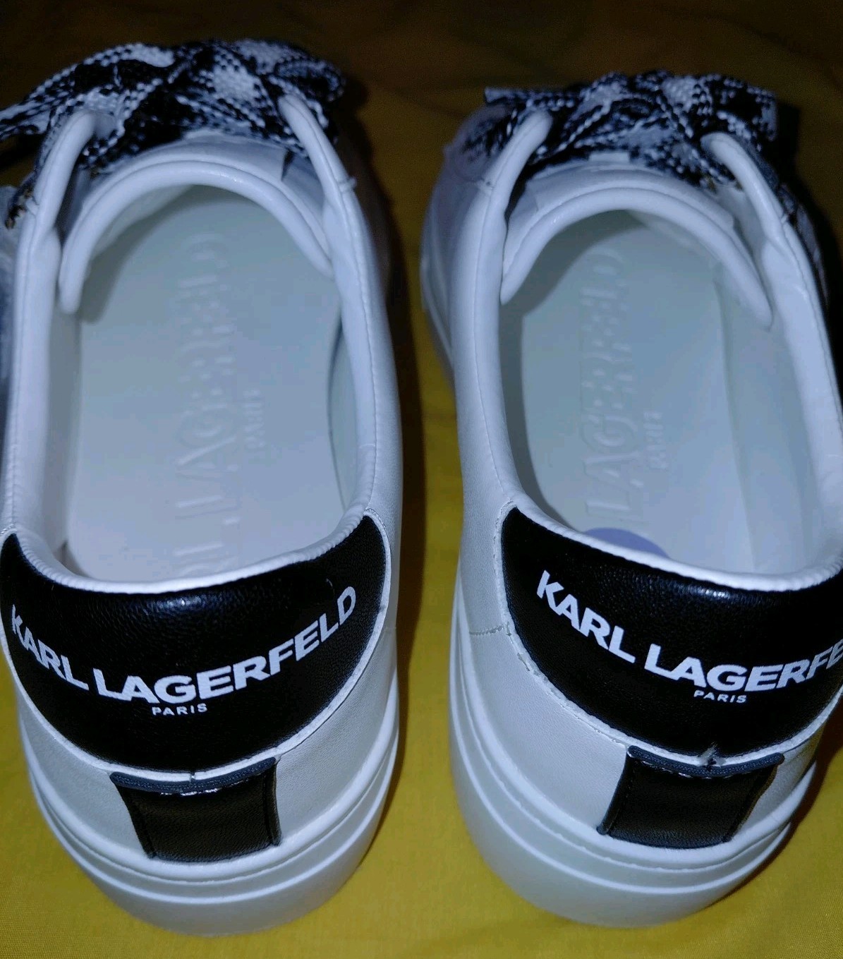 KARL LAGERFELD PARIS WOMENS SHOES SIZE 8.5 NEW
