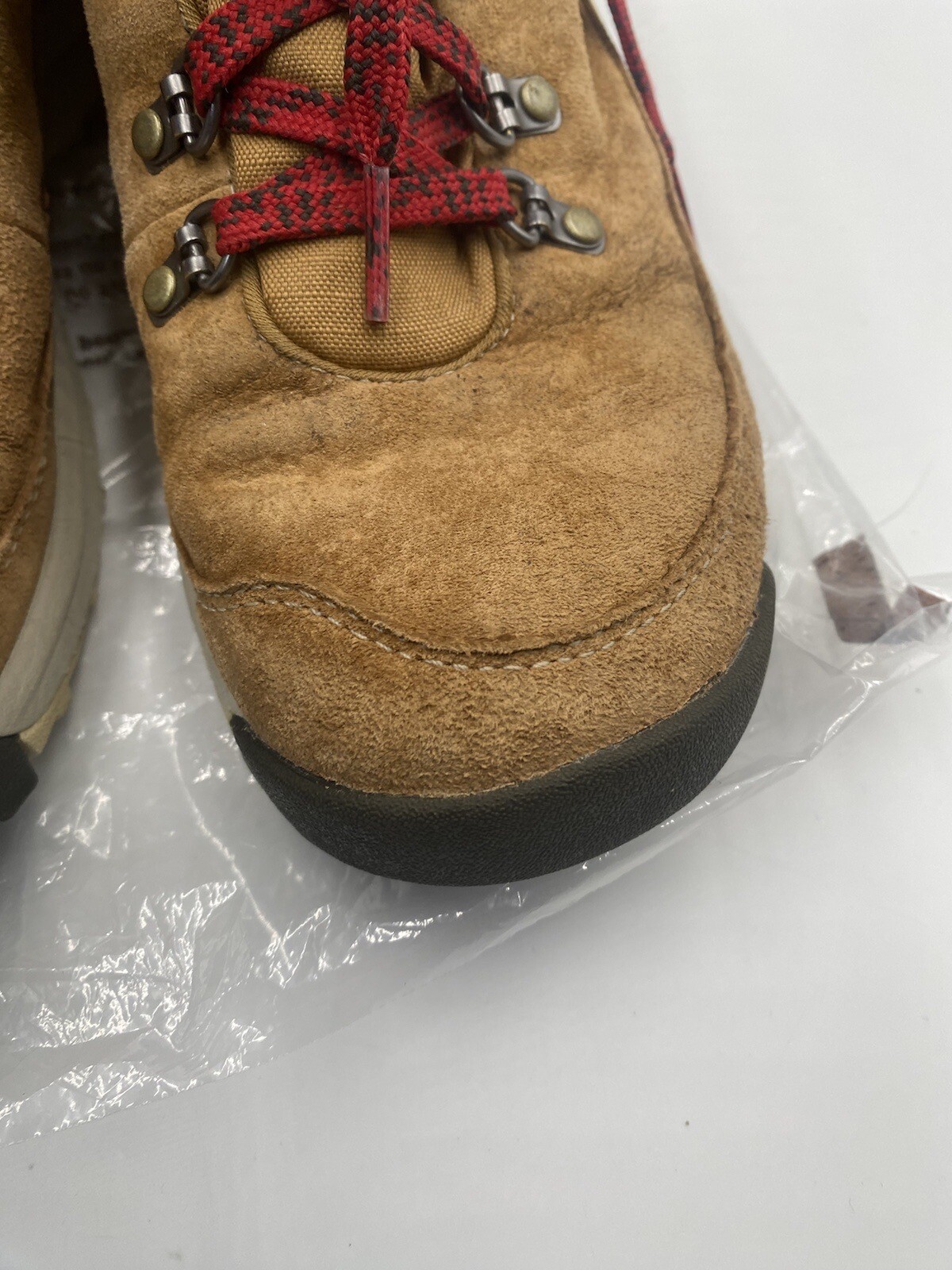 Danner Adrika 5” Women’s Size 9 Brown Suede Waterproof Sienna Hiking 301131