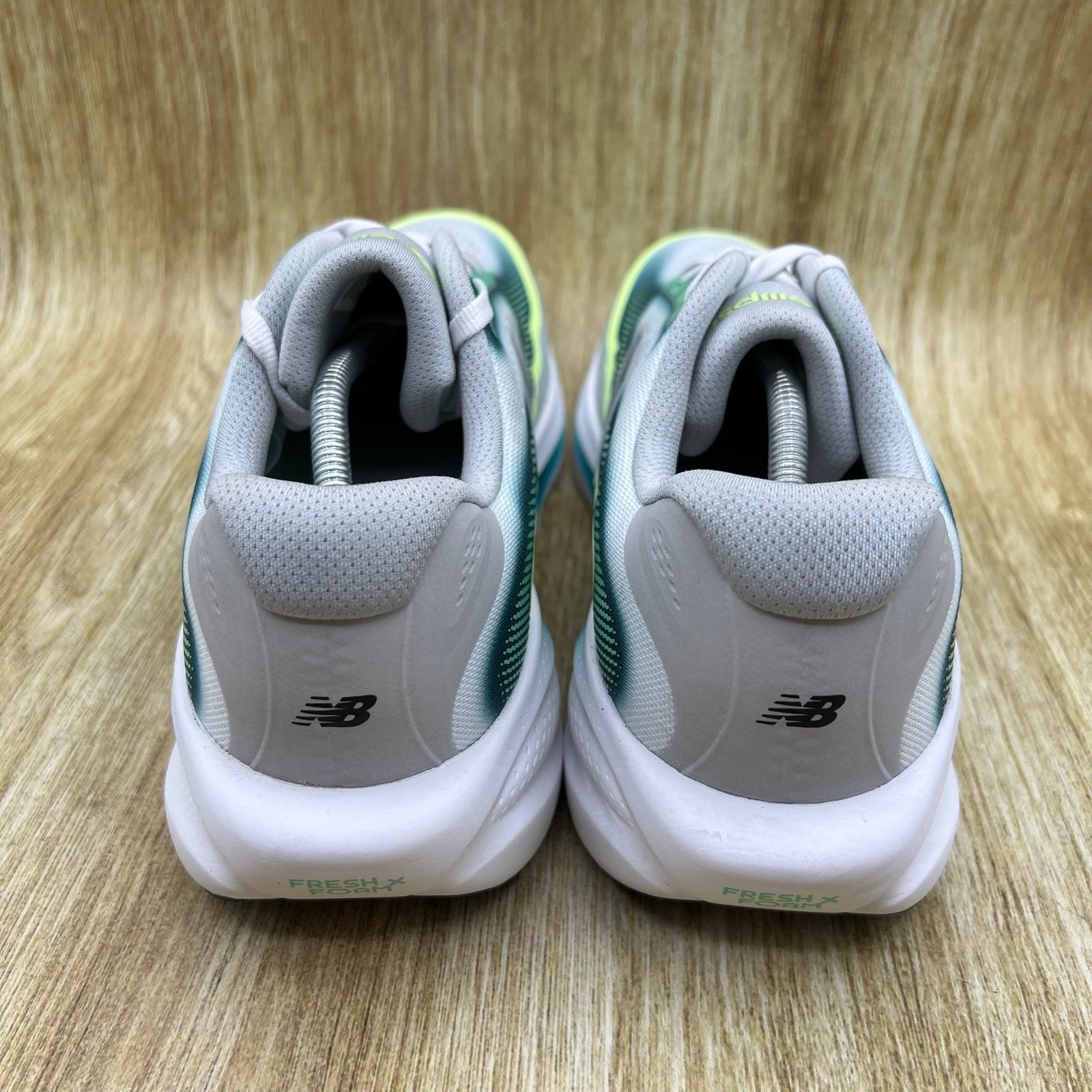 New Balance Fresh Foam X Ellipse V1 Women’s Size 10 Deep End/Medusa Green Shoes