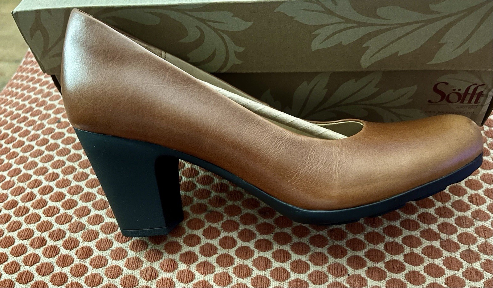 Sofft Redefining Comfort Women’s Pumps Heels