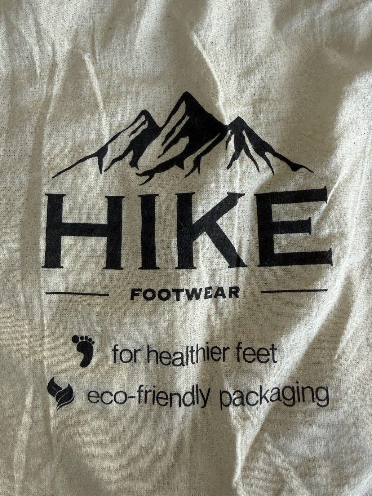 Hike Lorax Pro Healthy & Non-slip Barefoot Shoes Lot Size 10 Women Drawstring