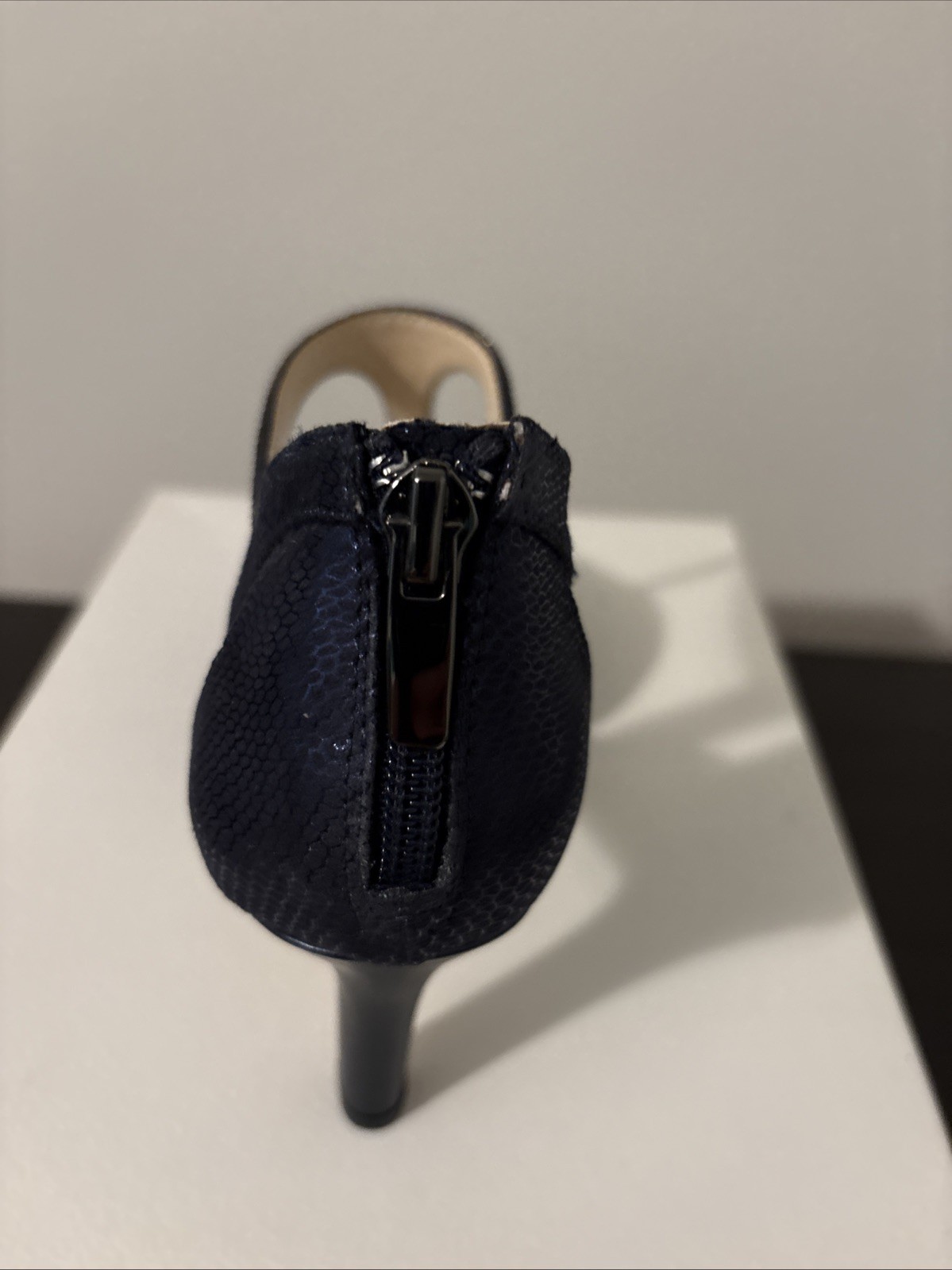 Alex Marie Blue Leather