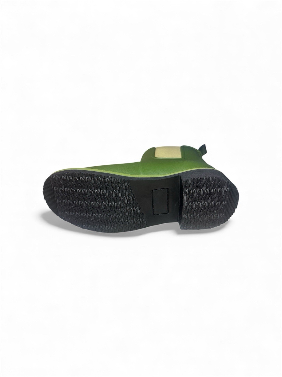 MERRY PEOPLE Bobbi Chelsea Rain Boot size US 6.5/ 37EU Pear Green With Defect