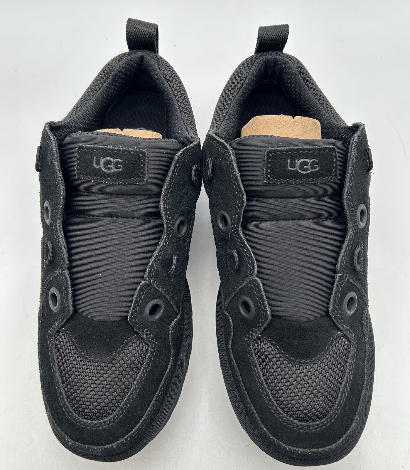 UGG Lo Lowmel Sneakers 9 Horizon Black – READ!
