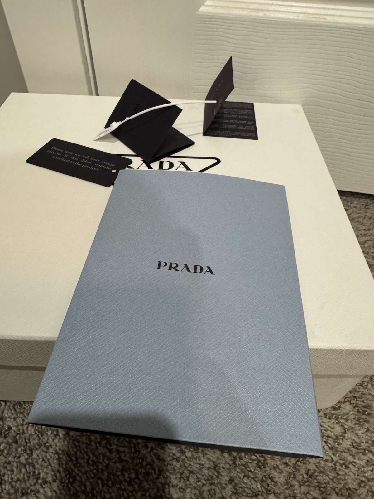 Prada Sandals
