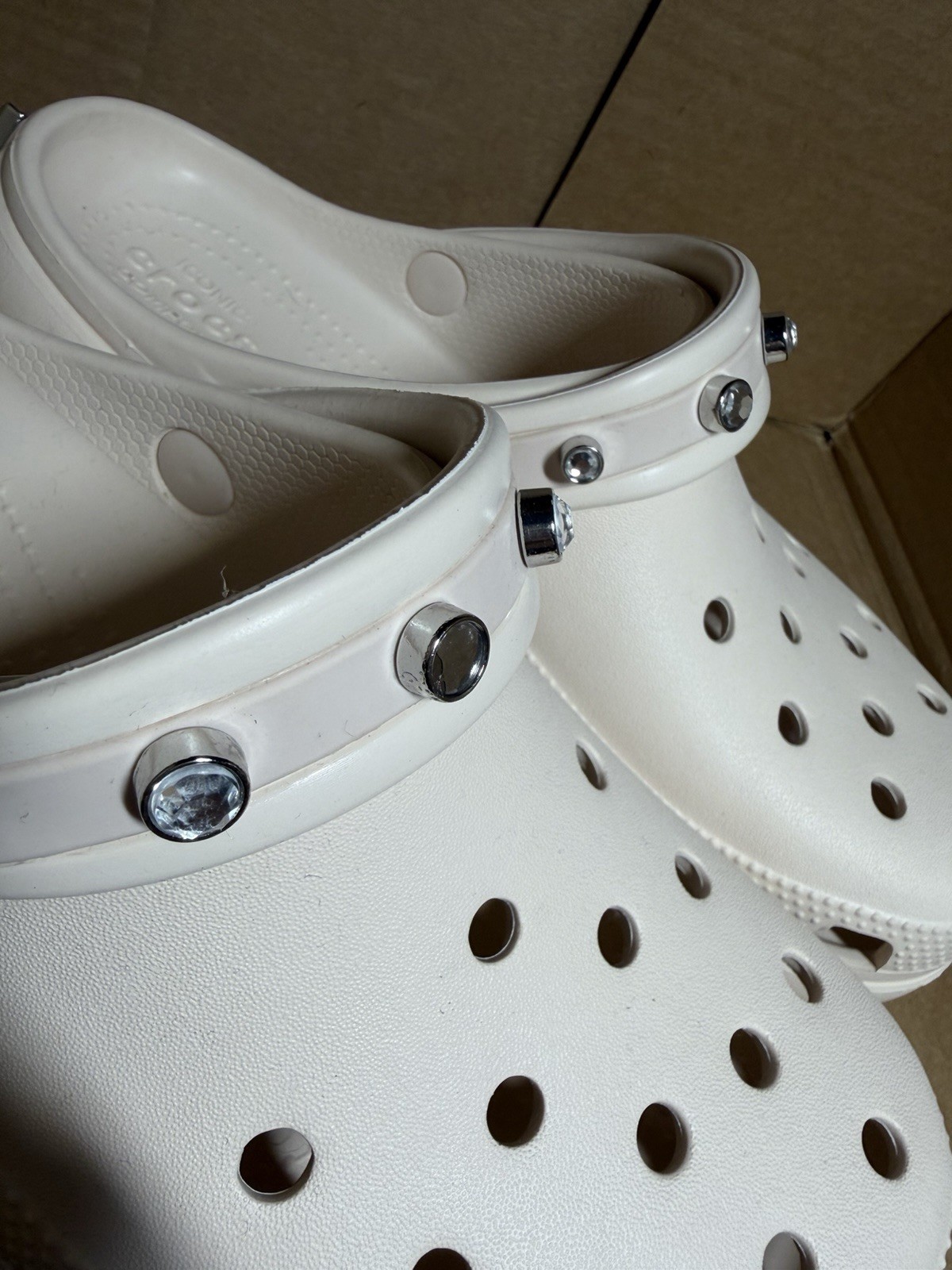 Crocs Tiara Platform US 8