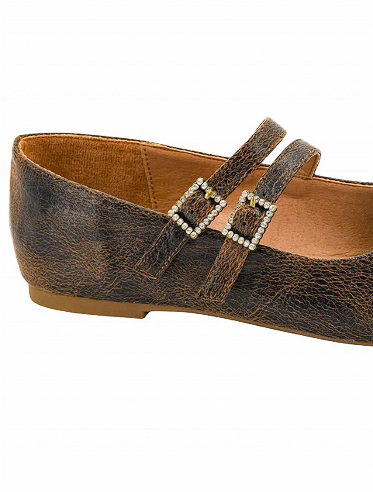 Corkys Footwear Women’s Own It Flats Shoe Size 9