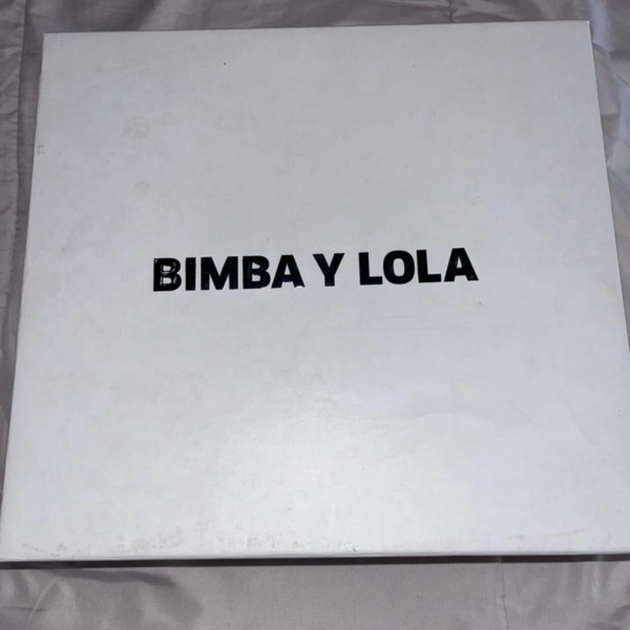 Tacones sandalia Bimba y Lola