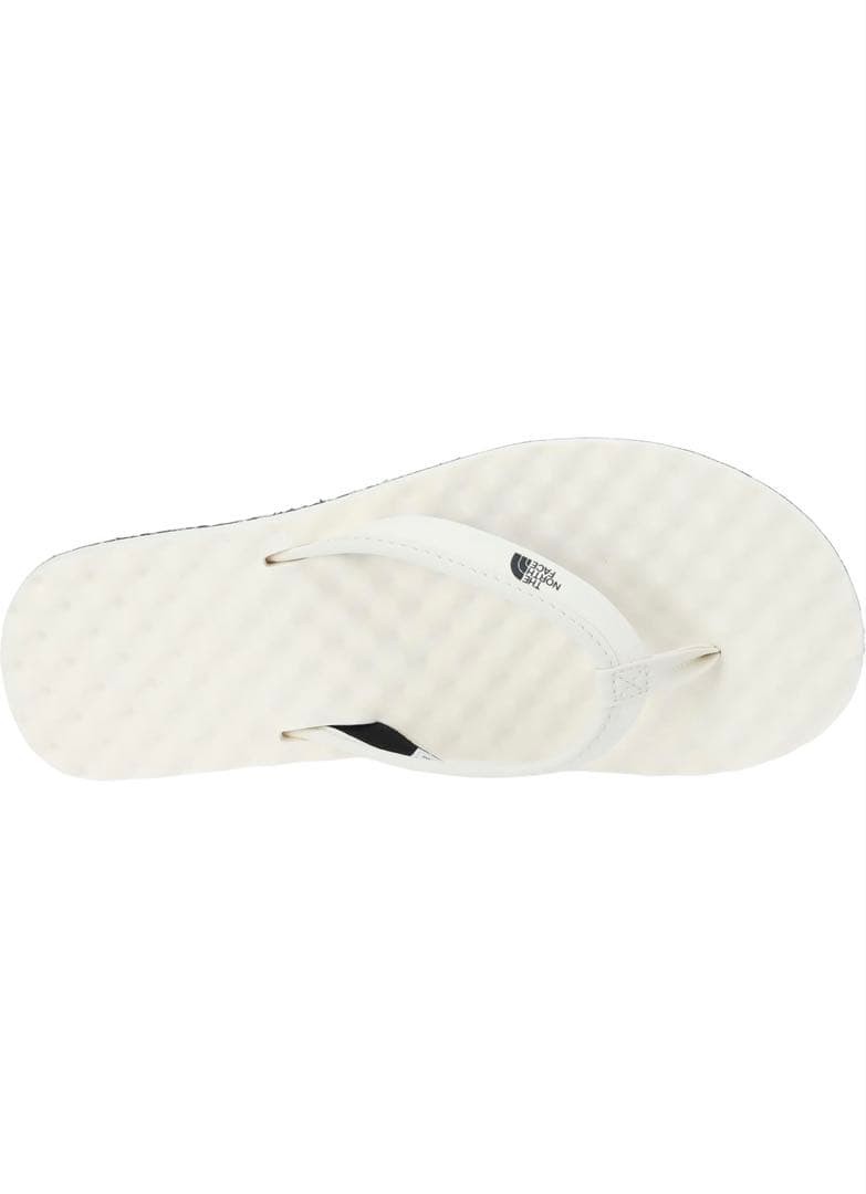 THE NORTH FACE White Beach Sandals 24.0cm Women’s Footwear