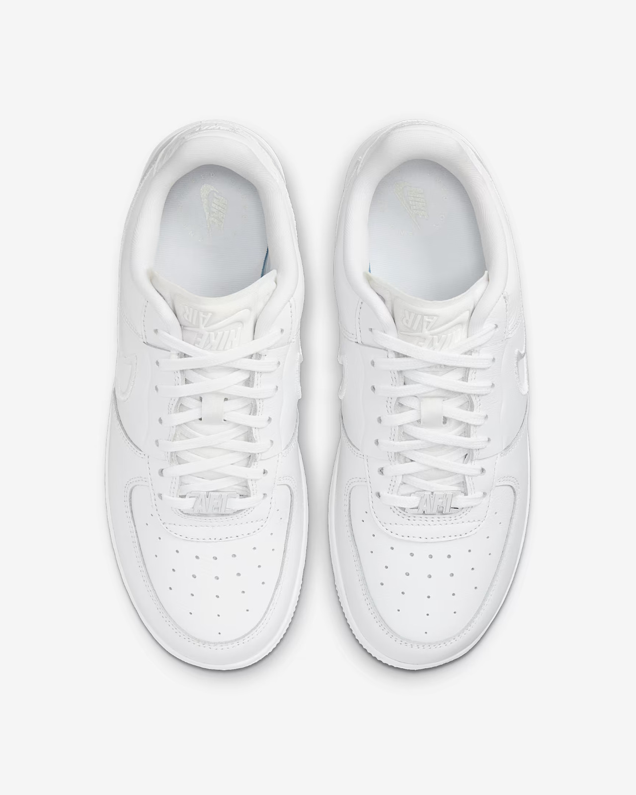 Nike Air Force 1 Dance FJ7409-100 Women’s White Leather Lifestyle Shoes aaNKE117