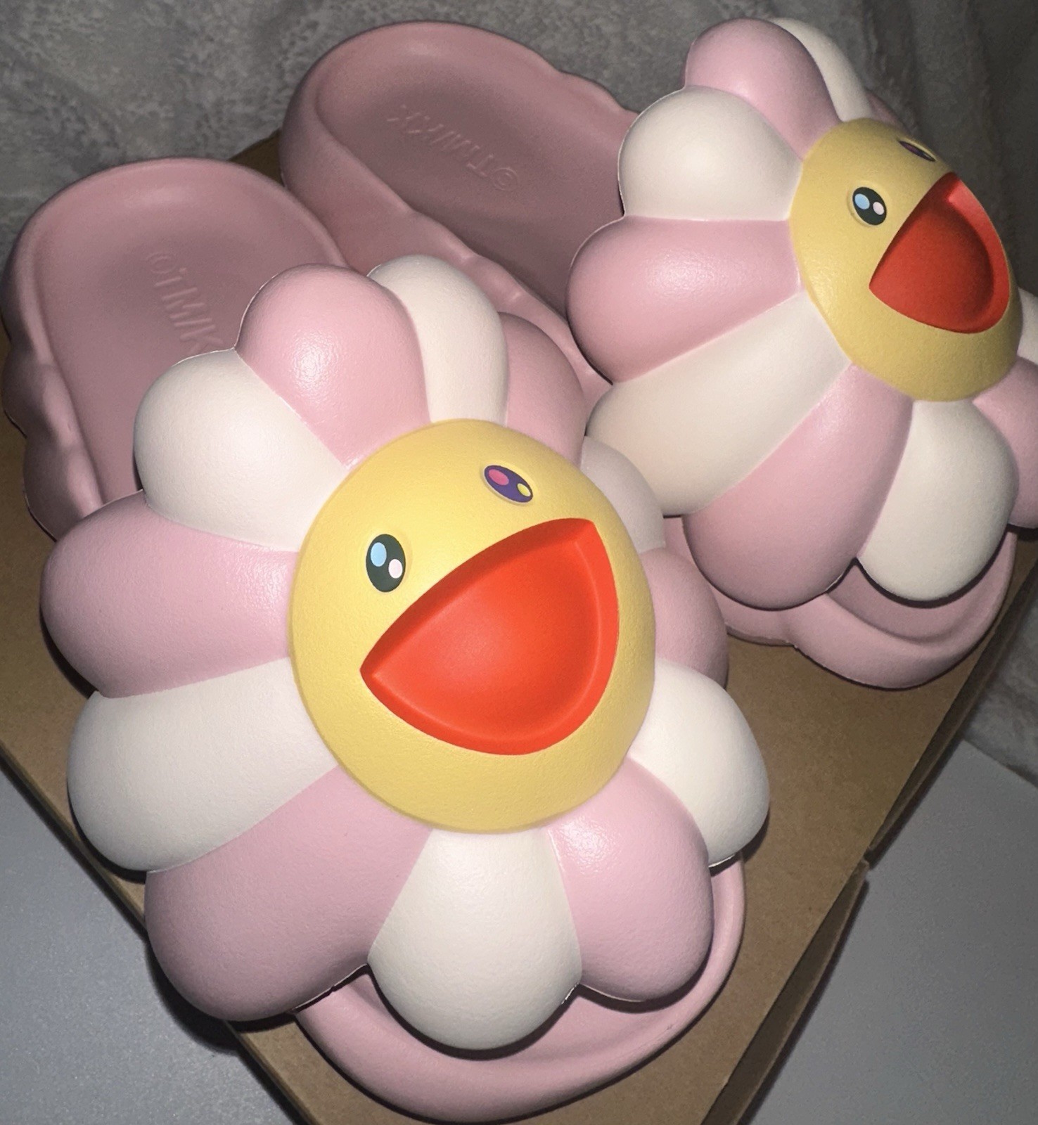Ohana Full-Bloom in Pink / White / Yellow