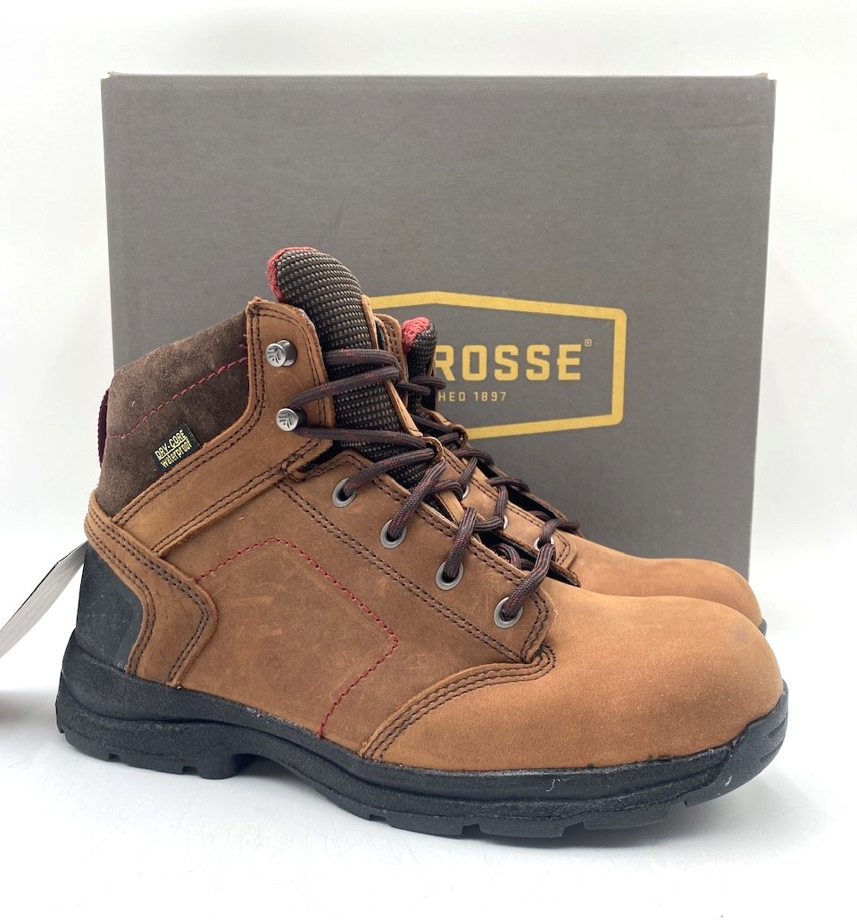 Lacrosse LAURELWOOD 5″ 155620 Women’s NEW Hiking Boots Brown Multiple Sizes