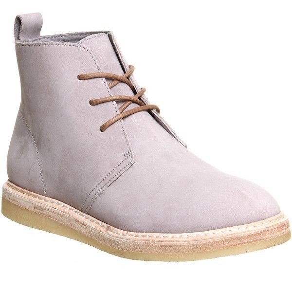 CLARKS Empress Moon Stone Nubulk Women’s Desert Boots (26108011) Size:9M