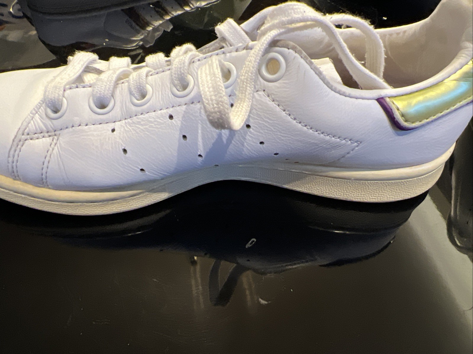 Adidas Stan Smith TFL Elizabeth Line United Kingdom rare sneakers 2018 – 5.5 US