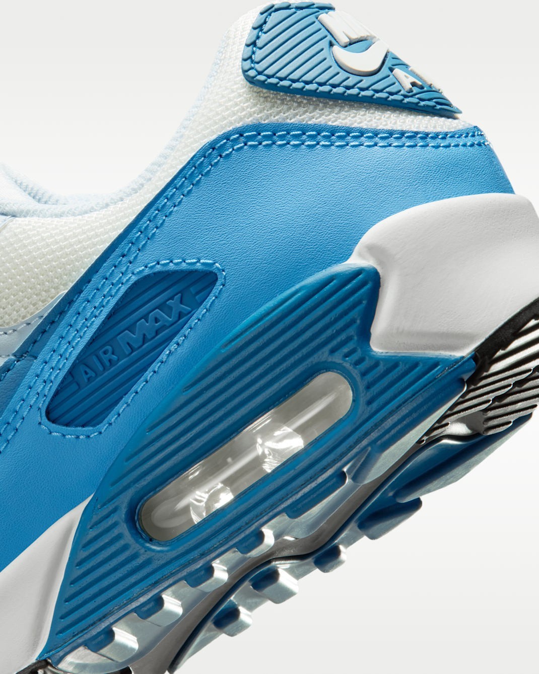 NIKE Women’s Air Max 90 IM4613-400 University Blue Hydrogen Blue Star Blue