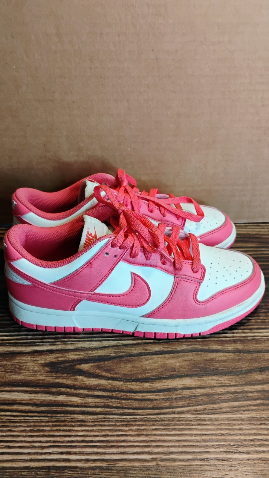 Nike Dunk Low Next Nature Aster Pink DD1873-600 Women’s Size 7.5