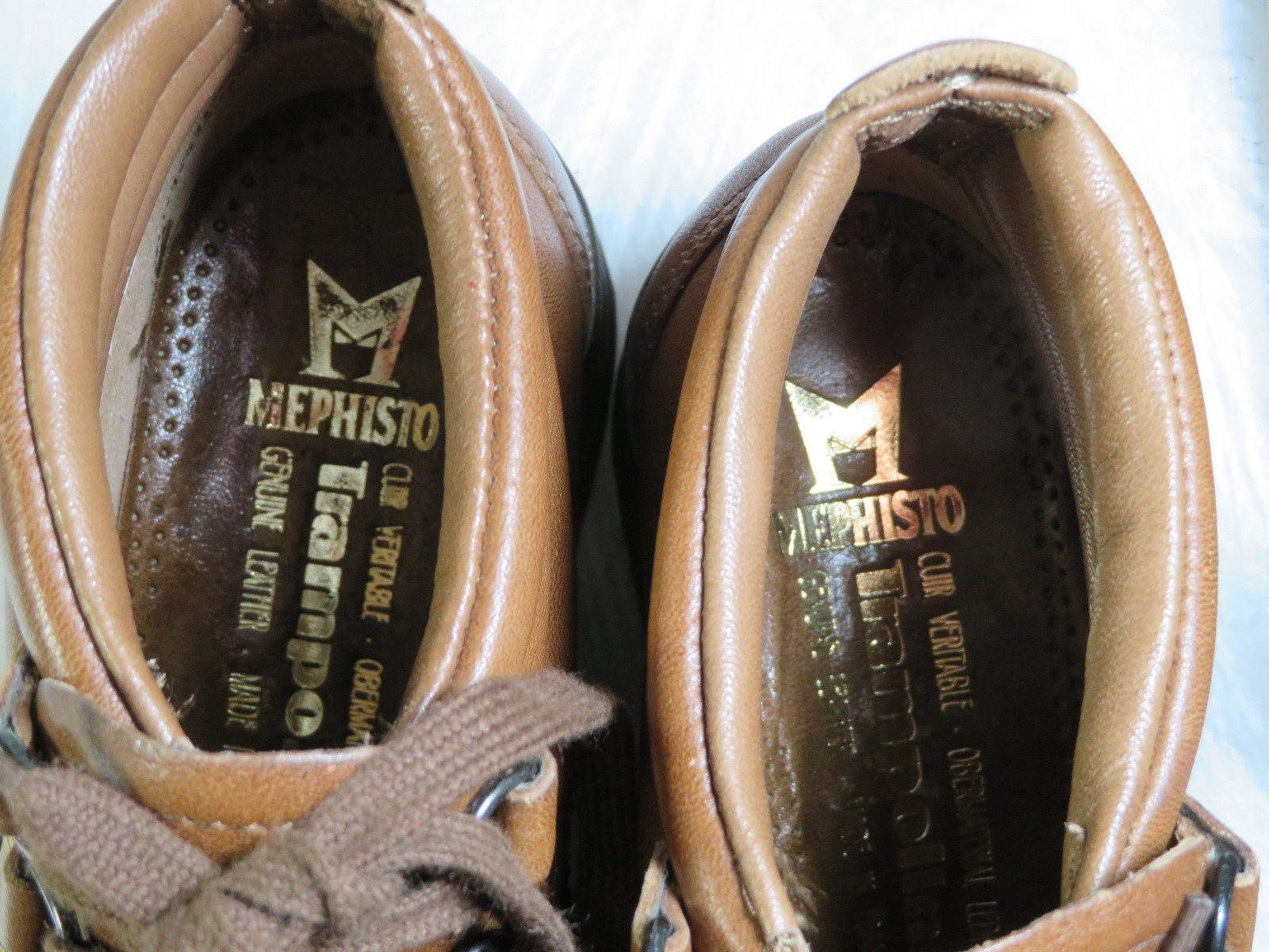 Mephisto trampolins cruiser Beauty NWOT Women’s walk trail Boots size 6M $355