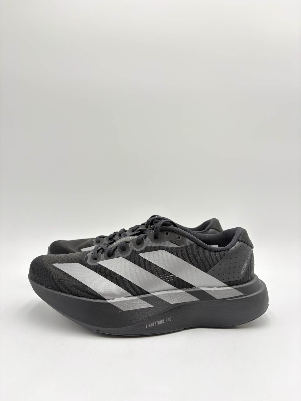 Adidas Women’s Adizero Evo SL Multiple Sizes Black/Silver |JP7147|