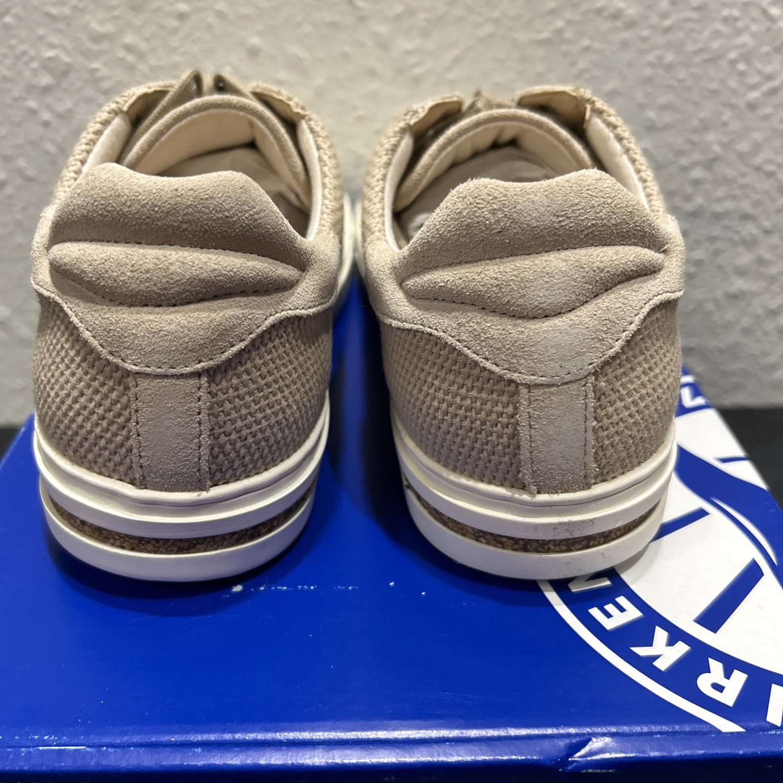 Birkenstock Bend Low Color Sandcastle EU 39 US W8 M6