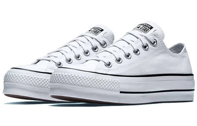 Converse Chuck Taylor All Star Lift Women Size 6.5 White New 560251C