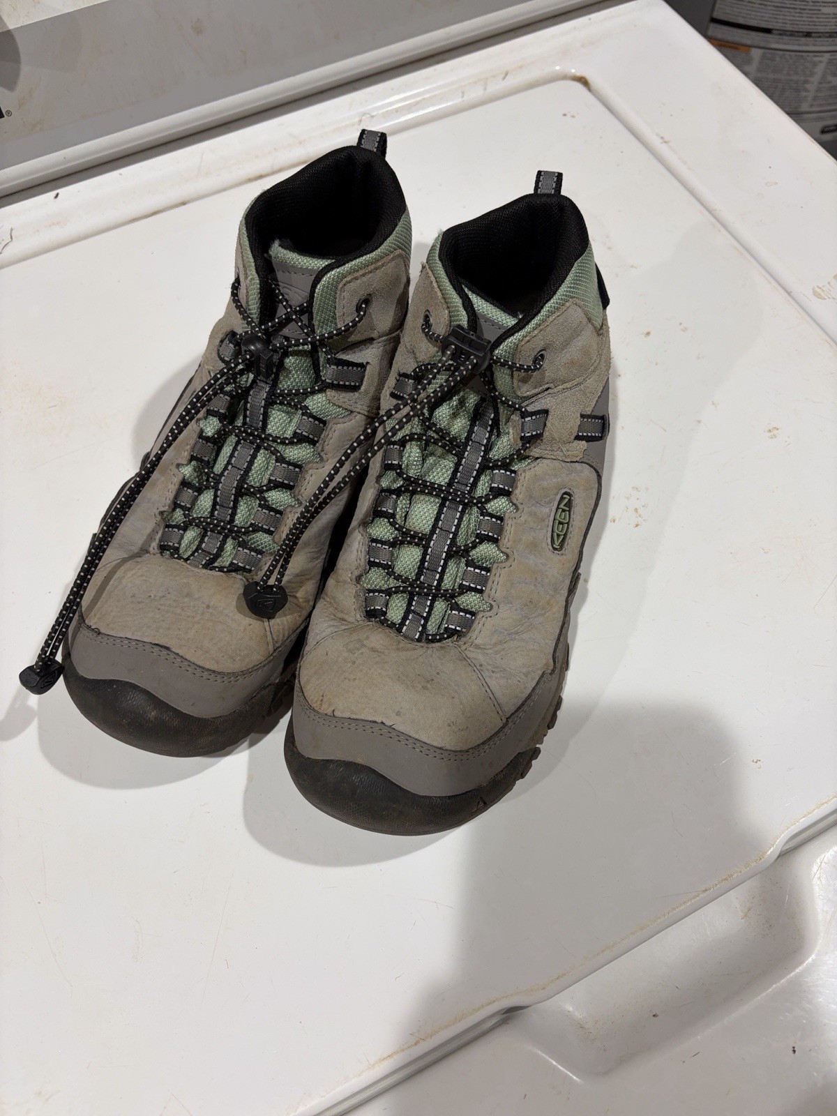 Women’s Keen Ankle Boots Size 4
