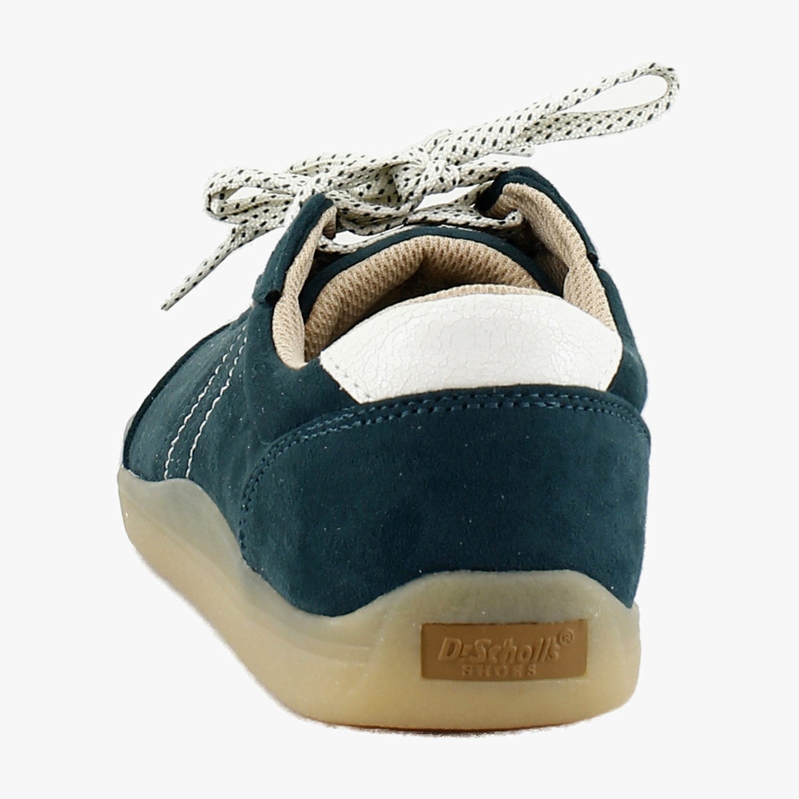 Dr. Scholl’s Be True Womens Fashion Sneakers Emerald Green