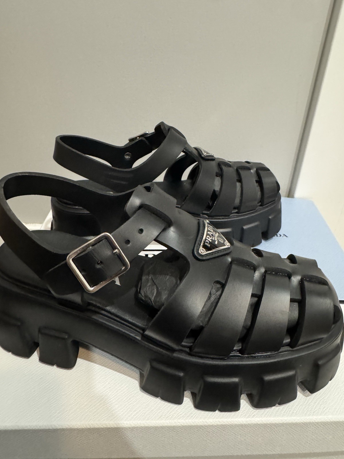 Prada Sandals