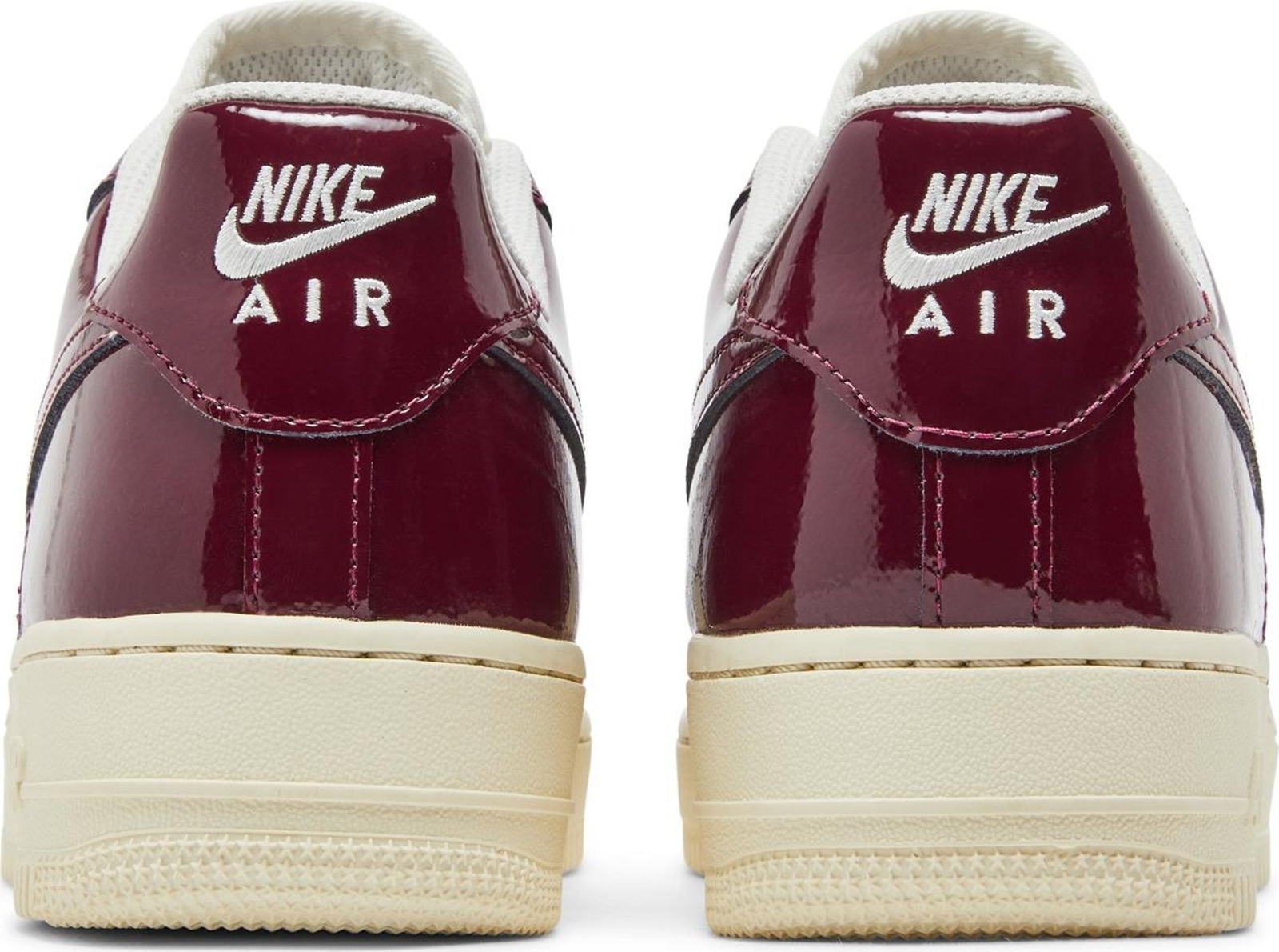[DQ8583-100] Womens Nike Air Force 1 Low (W) ‘Roman Empire Dark Beetroot’