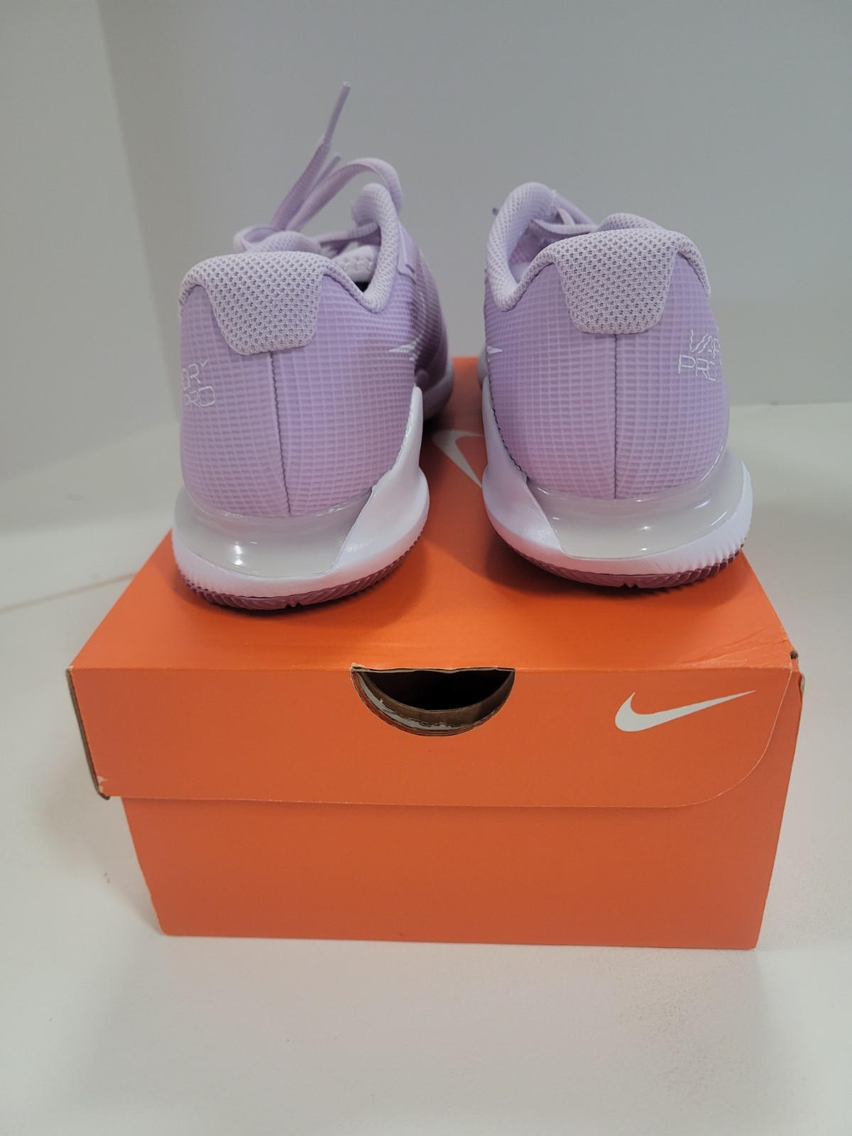 Size 6 – NikeCourt Air Zoom Vapor Pro Doll Amethyst Wave W