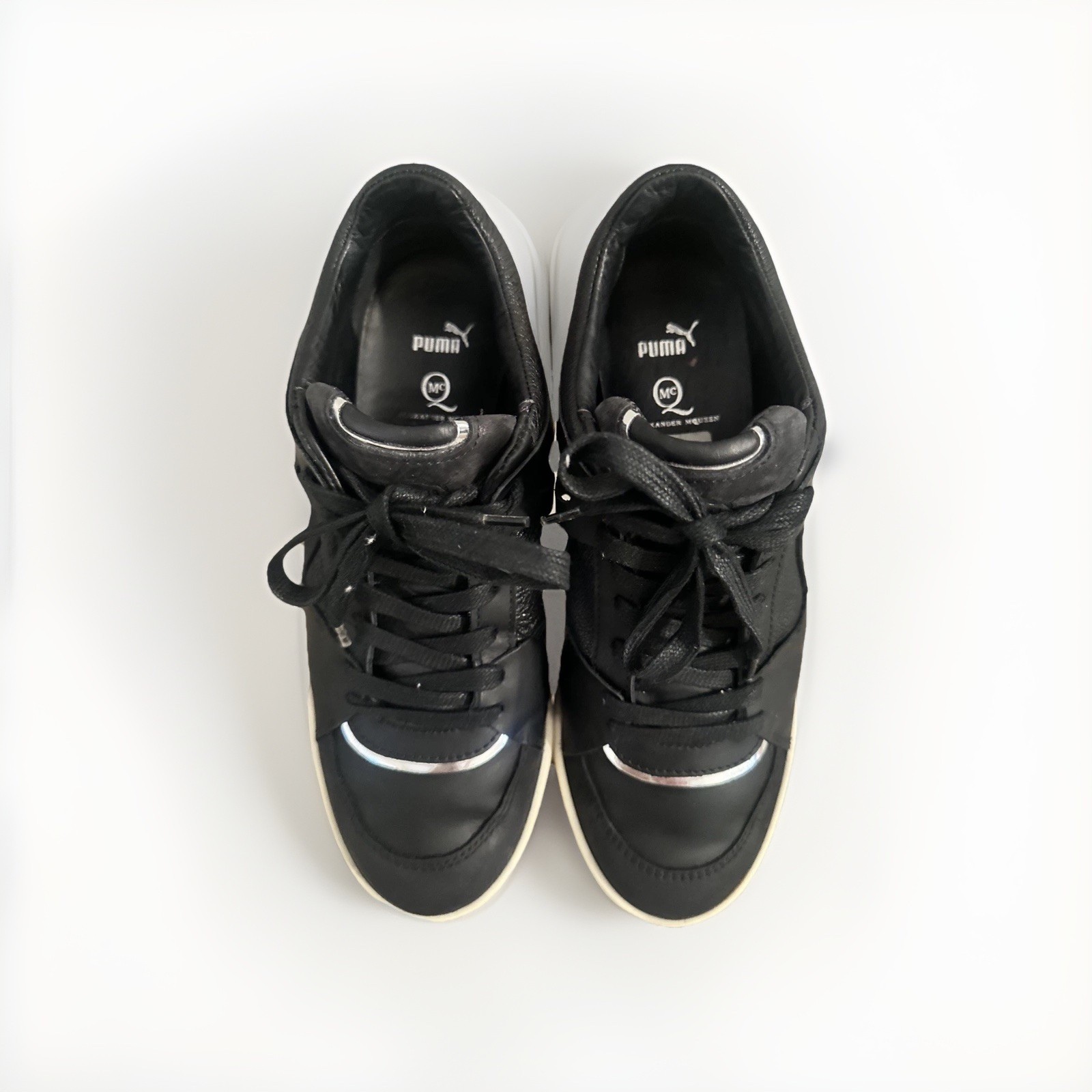 Womens Alexander McQueen Move Femme Lo by Puma Sneakers US Size 8 Barely used