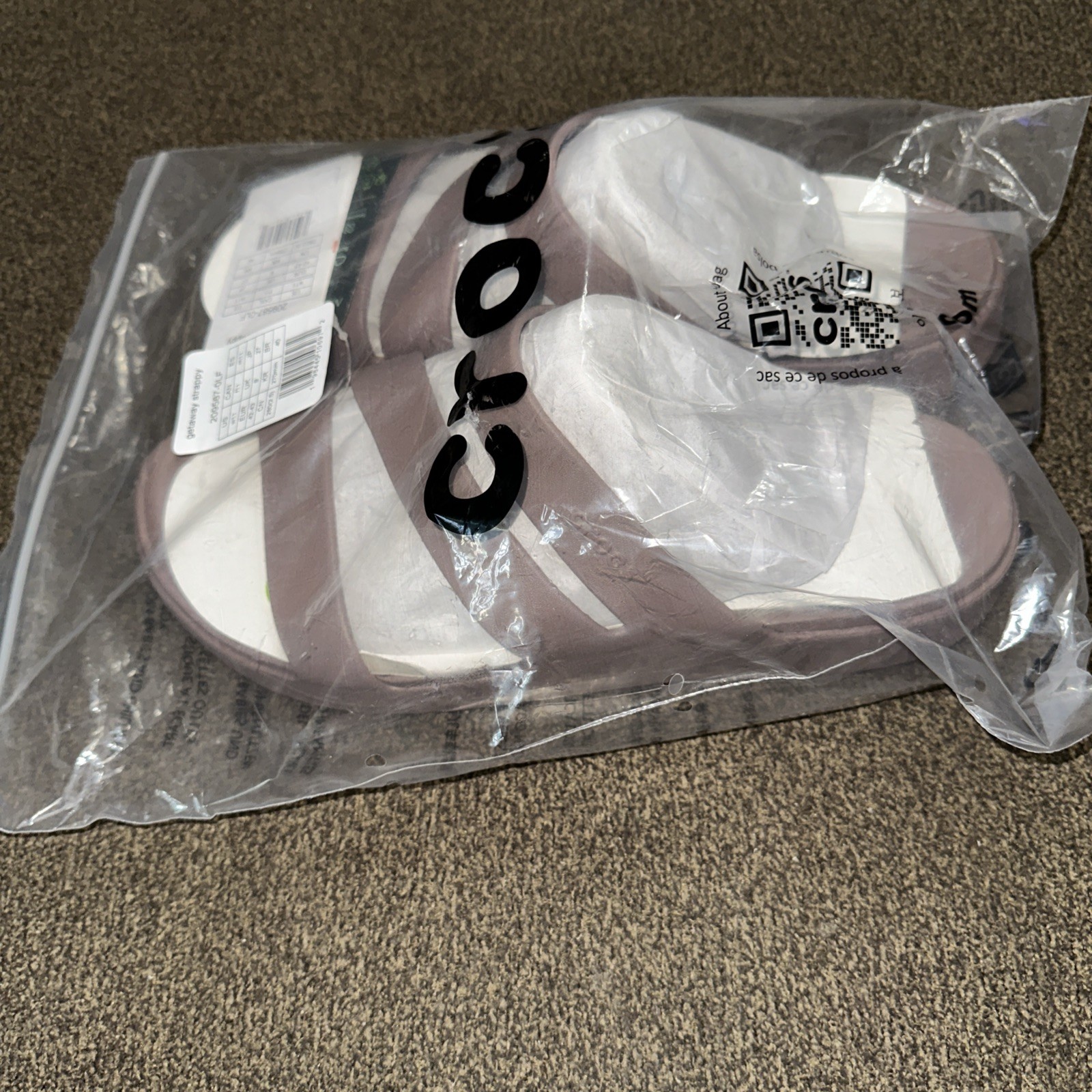 Crocs Getaway Strappy Size W11